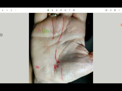 Видео: Хиромантия. сердце. зрение. колени. ноги.