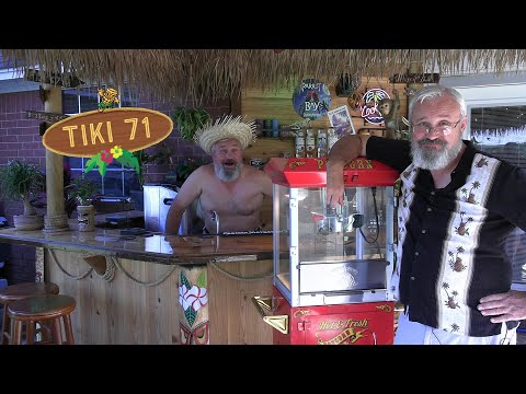 Видео: Секрет приготовления попкорна, как в кинотеатре, дома 🍿 📽️ ЭТО то, чего вам не хватало!