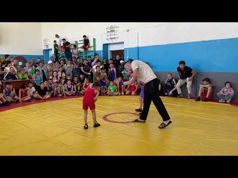 Видео: ЧАСТЬ 3 | БАРУН КАЛМЫКИЯ Вольная борьба 🤼
