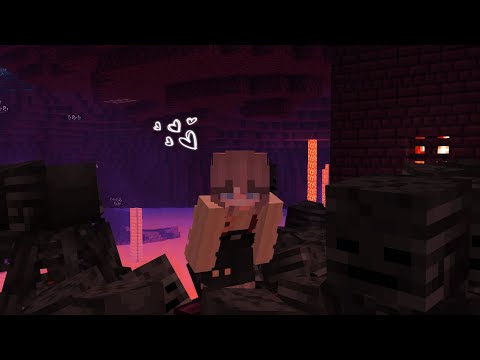 Видео: ASMR МАЙНКРАФТ :: Спи спокойно под тихий шепот и звуки клавиатуры #9 🌚💫