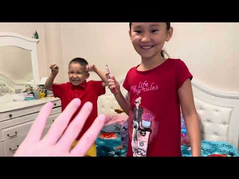 Видео: СИҚЫРЛЫ ҚАЛАМ😱🪄✏️МАМА ҮЙДЕН КЕТСІН😵‍💫💣‼️📽️#trend 