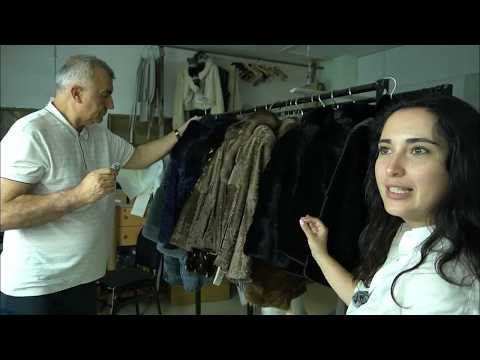 Видео: Ты Не Поверишь, Как Делают Шубы и Дубленки в Стамбуле! 😮🧥