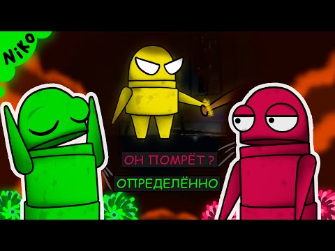 Видео: БОЛЕЛЬЩИЦЫ   R.E.P.O. (шутки, баги, приколы)