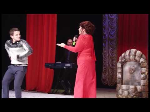 Видео: Гахрабат Рамазанова  Мы вдвоем