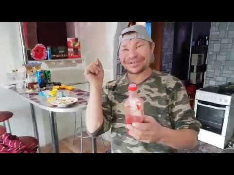 Видео: Монгол готовит обед студента