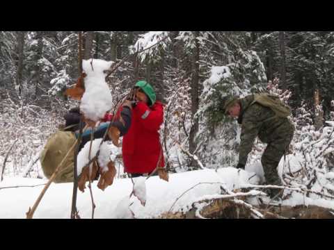 Видео: "Близькі подорожі" Експедиція в Карпати. ч. 2 (31.10.16)