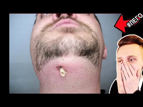 Видео: Попробуй не скажи ОЙ! / РЕАКЦИЯ на САМОЕ НЕ ПРИЯТНОЕ ВИДЕО в МИРЕ