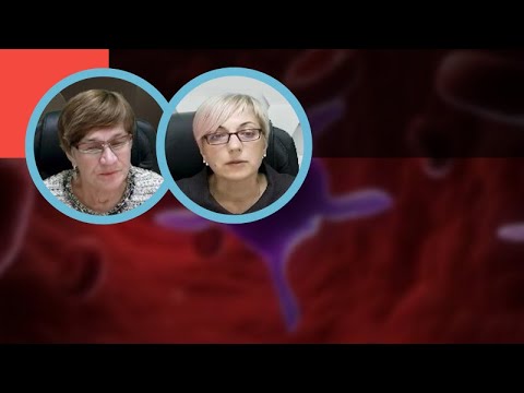 Видео: Сироткина О.В. Вавилова Т.В.: Лабораторные исследования в оценке функции тромбоцитов