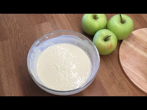 Видео: Что приготовить из прокисшего йогурта? Конечно оладушки!