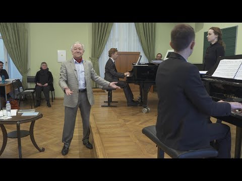 Видео: МАСТЕР-КЛАССЫ. Ю.Х.Темирканов