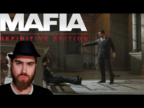Видео: ФИНАЛЬНЫЙ ФИНАЛ | Mafia: Definitive Edition #7