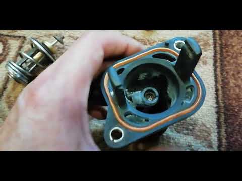 Видео: термостат bfq