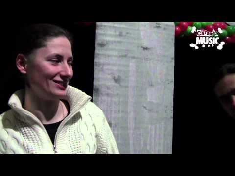 Видео: Сaramba-Интервью. Михаэль Драу (Otto Dix)