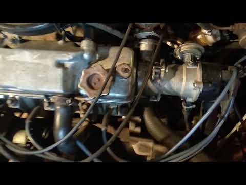 Видео: Не заводится на горячую. ВАЗ 2108-99