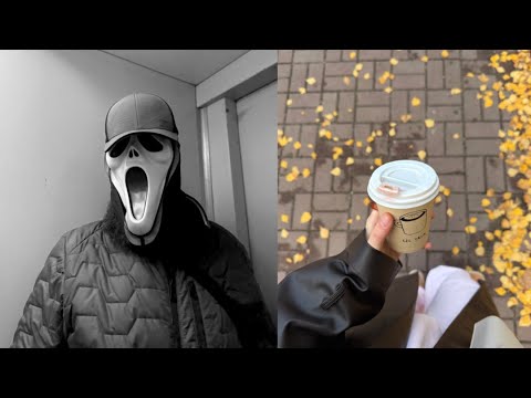 Видео: Vlog: похоже, это очень черная полоса..🥹🖤