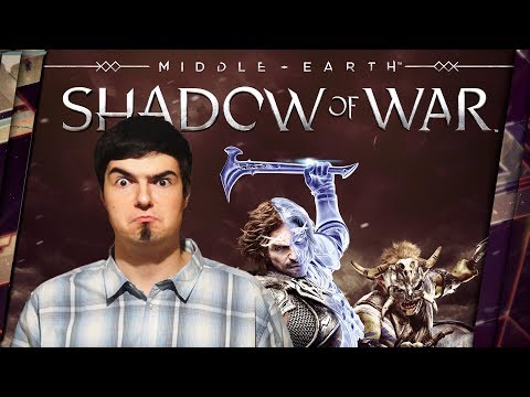 Видео: MIDDLE-EARTH: SHADOW OF WAR - ОБЗОР. ТЕСЛА НЕ ОДОБРЯЕТ!