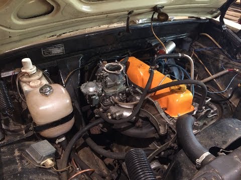 Видео: Волга ГАЗ 24: Протяжка ГБЦ ЗМЗ 24д, замена коромысел и укорачивание штанг  - GAZ ROD Гараж