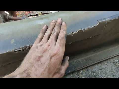 Видео: Ремонт ниви СК-5❗Заміна бітера❗Тим бітером молотили щебінь😱