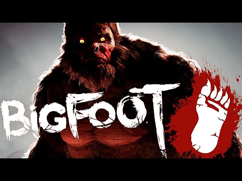 Видео: АЛЕКС, ОЛЕГ И ДЯДЬКА ВЕРНУЛИСЬ К БИГФУТУ! - BIGFOOT 4.1