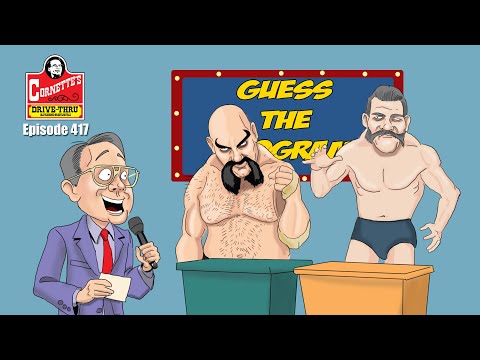 Видео: Джим Корнетт играет в «Угадай программу»