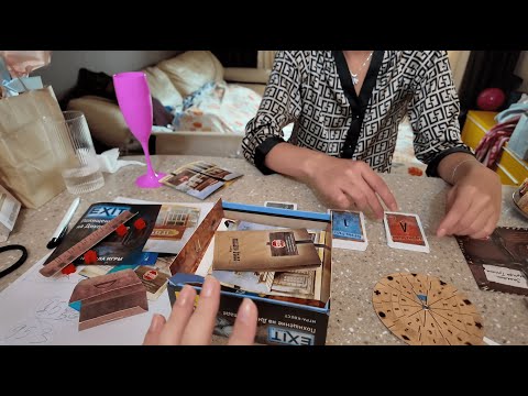 Видео: VLOG: КРУТАЯ НАСТОЛКА! ТЫ ХОЧЕШЬ БЫТЬ СЧАСТЛИВЫМ ИЛИ ПРАВЫМ?!  22-23.08.25