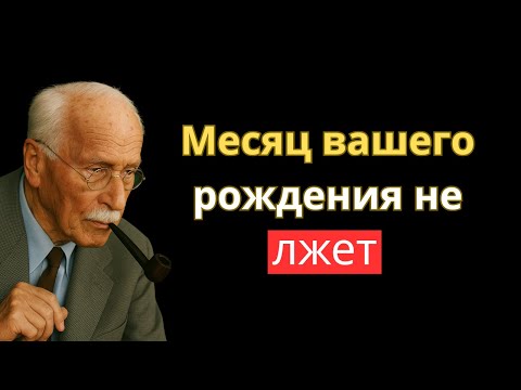 Видео: Значение месяца вашего рождения изменит всю вашу жизнь | Карл Юнг