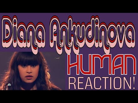 Видео: Диана Анкудинова - Человек - Rag 'n' Bone Man Cover - РОК МУЗЫКАНСКАЯ РЕАКЦИЯ