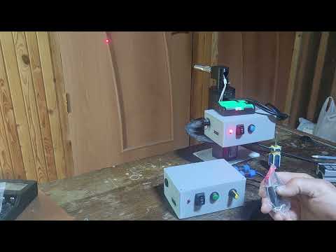 Видео: Режим удержания ротатора для Garmin, Active Target