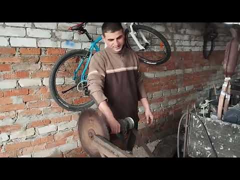 Видео: ОБЗОР ШНЕКОВОГО ИЗМЕЛЬЧИТЕЛЯ ВЕТОК!!!