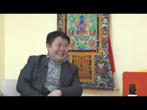 Видео: Ярилцах цаг Б.Ширэндэв