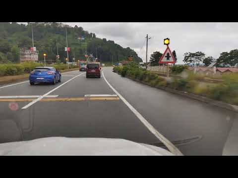 Видео: От Сарпи до озера Узунгель. День 2. 7 июля 2023