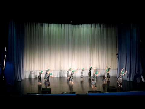 Видео: Роза ветров -2017  часть 1