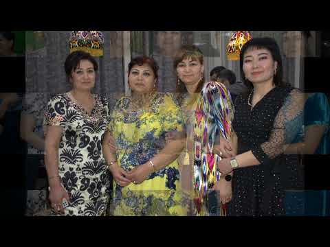 Видео: Оренбург.Навруз Табошар-Тахмок.1-кисм