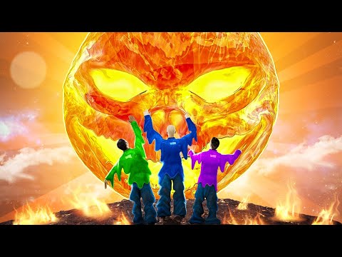 Видео: СОЛНЦЕ ОБРУШИЛОСЬ НА ЗЕМЛЮ! СТРАШНОЕ СОЛНЦЕ МОНСТР ОХОТИТСЯ НА НАС! УГАР И БЕЗУМИЕ В Garry`s Mod