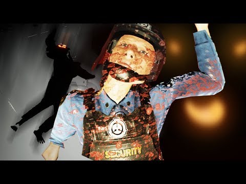 Видео: ▼ИЗМАЗАННЫЙ В SCP BLACKOUT