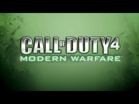 Видео: Call of Duty 4: Modern Warfare Прохождение без комментариев