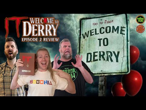 Видео: ГЛАЗА ПЕННИВАЙЗА!!! - Обзор второго эпизода «Оно: Добро пожаловать в Дерри» 2025 года