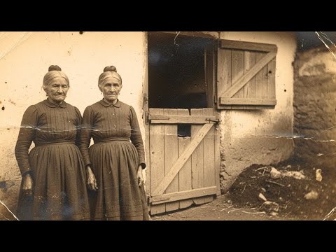 Видео: (1889, Мичоакан) Сёстры-Близнецы Диас — Приютили Торговцев И Закопали 29 Трупов Под Конюшней
