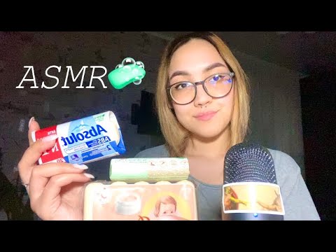 Видео: ASMR|моя коллекция мылок❤️🧼