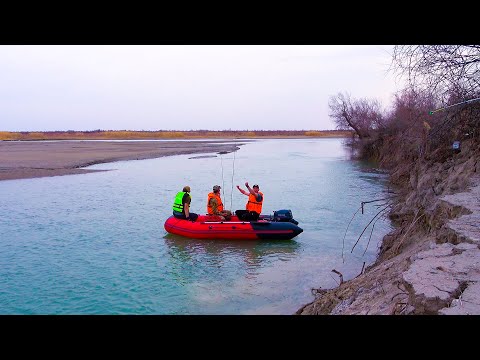 Видео: РЫБАЛКА на реке ИЛИ которая запомнится НАДОЛГО!!! Рыбалка на ЖЕРЕХА, САЗАНА 21-23 марта 2025