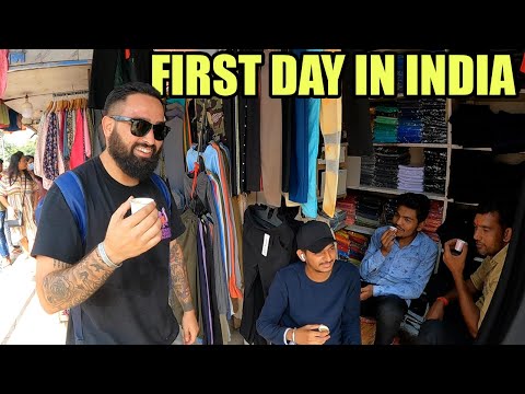 Видео: Мои первые впечатления об Индии 🇮🇳 Знаменитый Чай Вала в Мумбаи