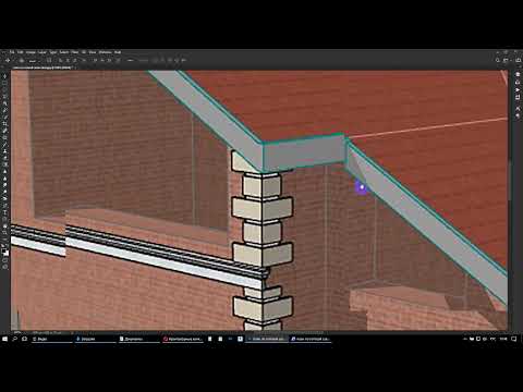 Видео: Как сделать подачу в Archicad. Часть 1. Оформление проекта на листе в архикаде.