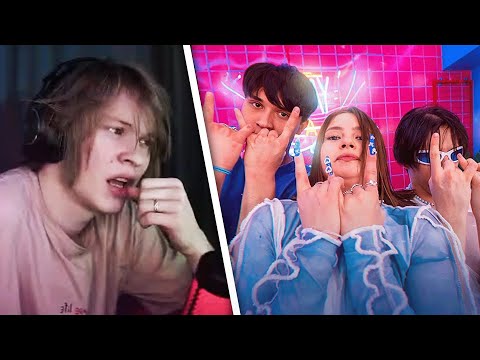 Видео: ДИПИНС СМОТРИТ: ПОКАЖИ МНЕ (Женя Лизогуб, Давид Туров и Фрося)