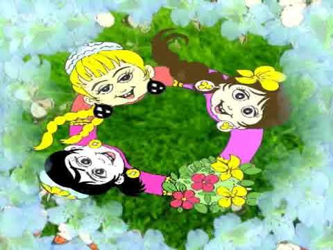 Видео: "Се духтаракон будем" 2011 Клип барои кудакон #суруди кудакона #Филмхои тасвири 2022