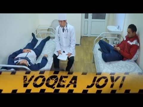 Видео: "Касалхонада содир этилган сирли жиноят" | Voqea joyi