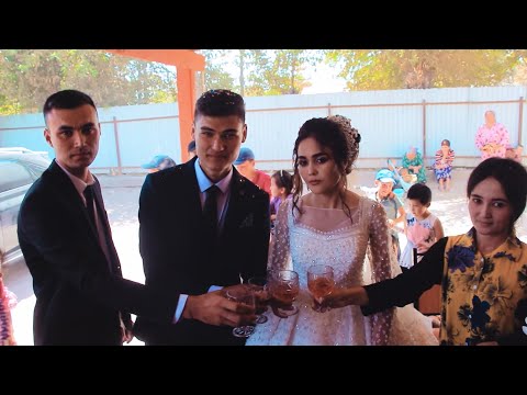 Видео: #Свадьба Гелдимырат & Ширин | Geldimyrat & Shirin - Turkmen toyy
