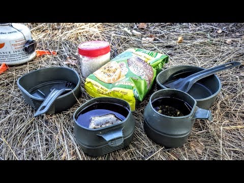Видео: Вся правда о походной посуде WILDO