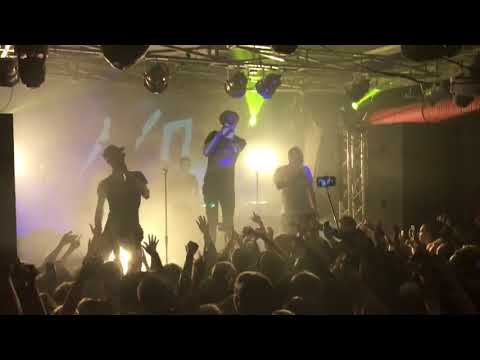 Видео: ЛСП - Bullet (Ростов-на-Дону, 28.10.17)