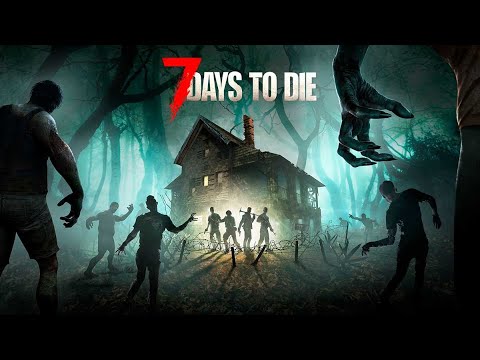 Видео: Новая игра в кооперативе ▶️ 7 Days to Die