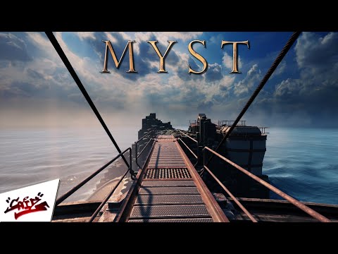 Видео: Myst - Прохождение #2 - История открывается